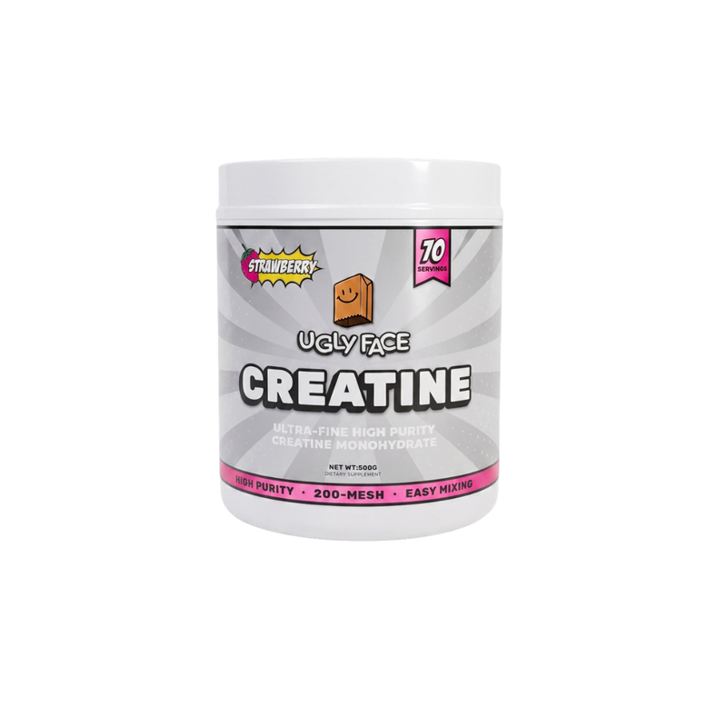 UGLYFACE® CREATINE MONOHYDRATE