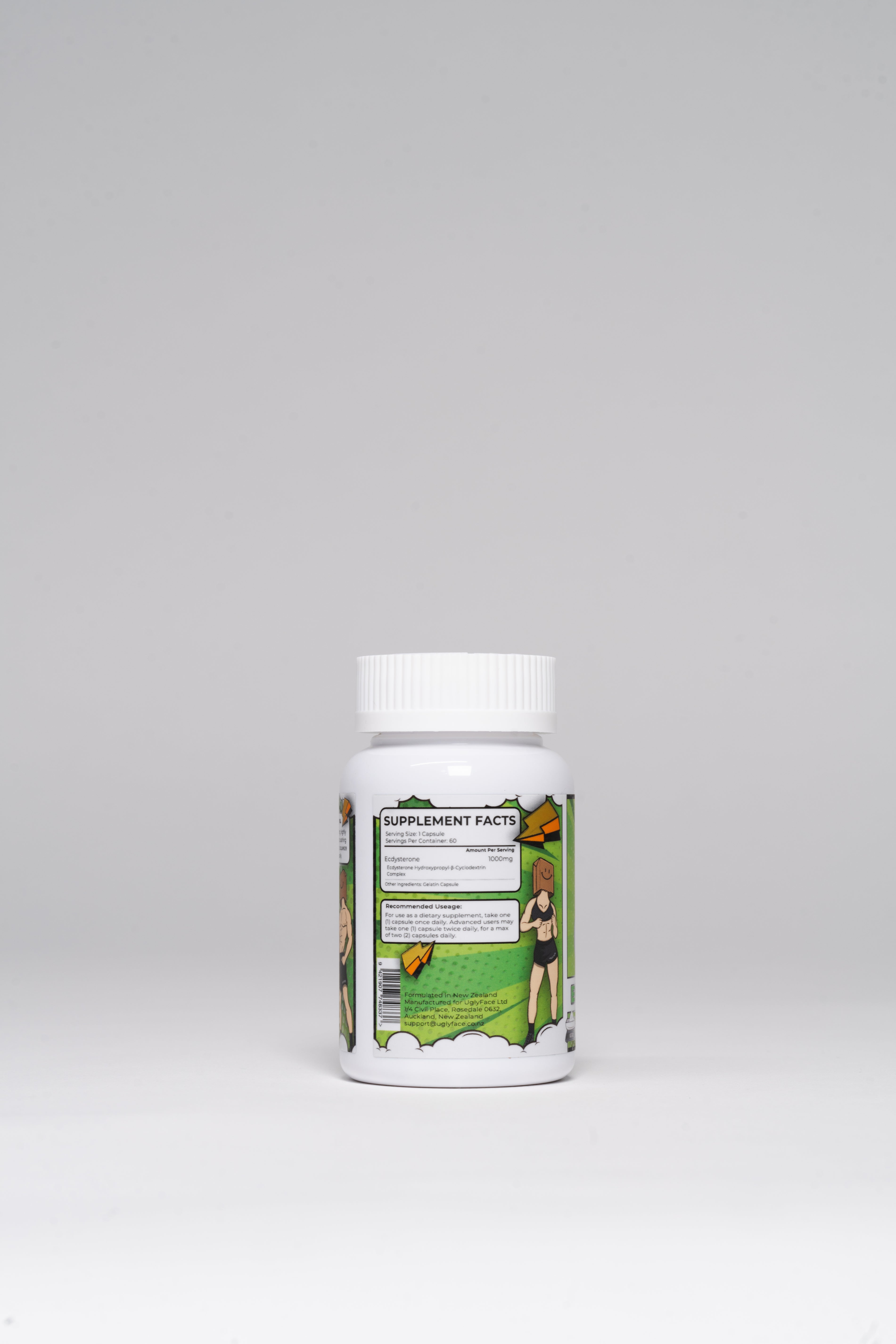 UGLYFACE® ECDYSTERONE
