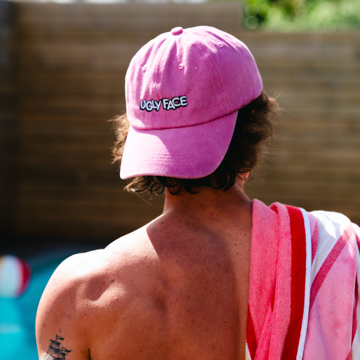 UGLYFACE® CLASSIC DAD CAP