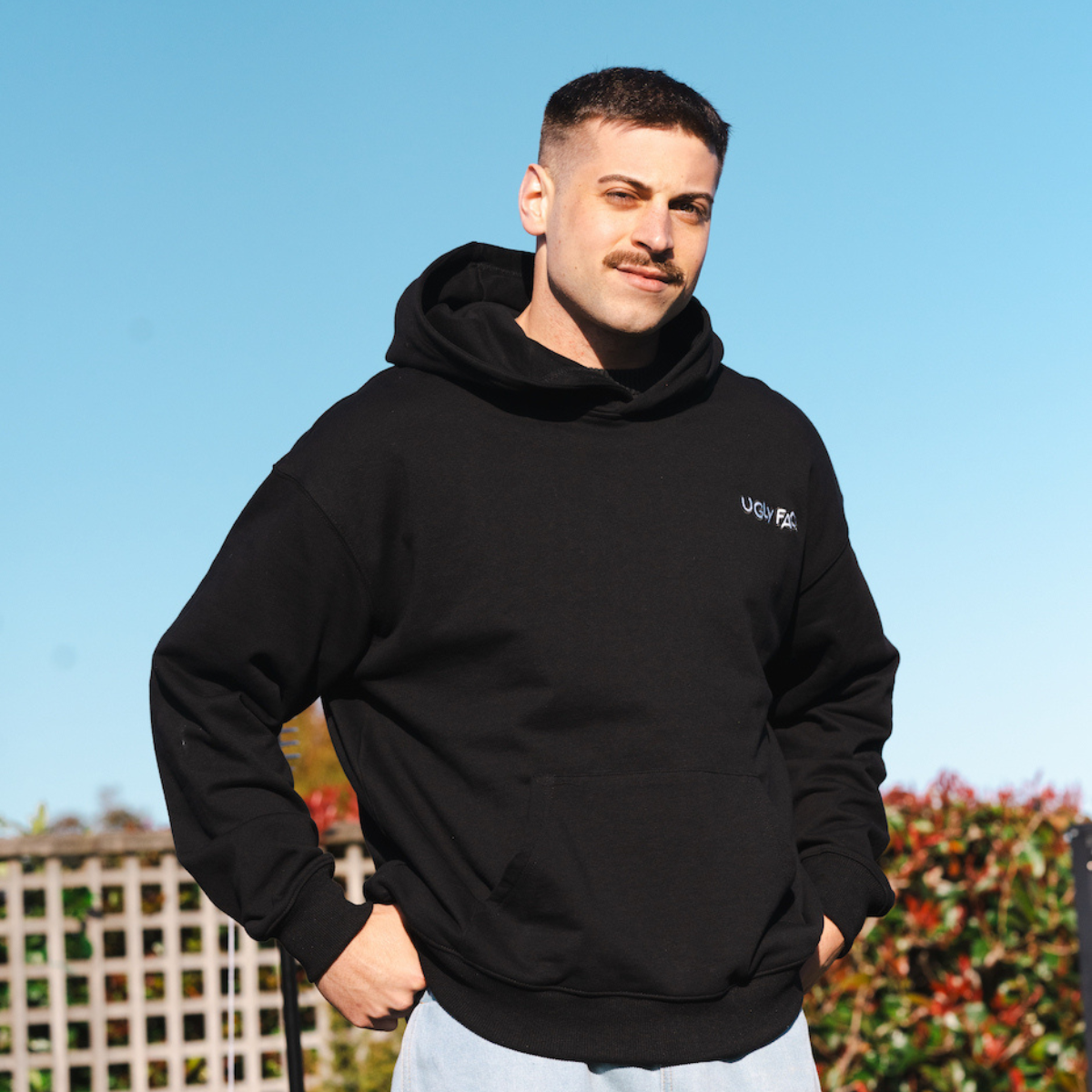 UGLYFACE® HEAVY HOOD