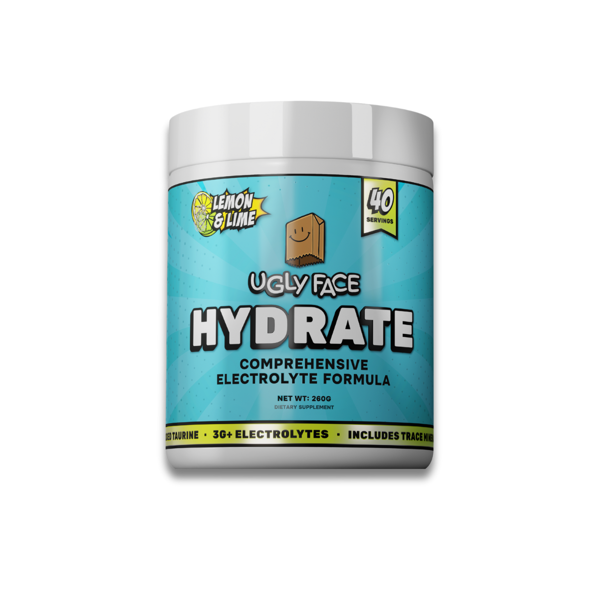 UGLYFACE® HYDRATE