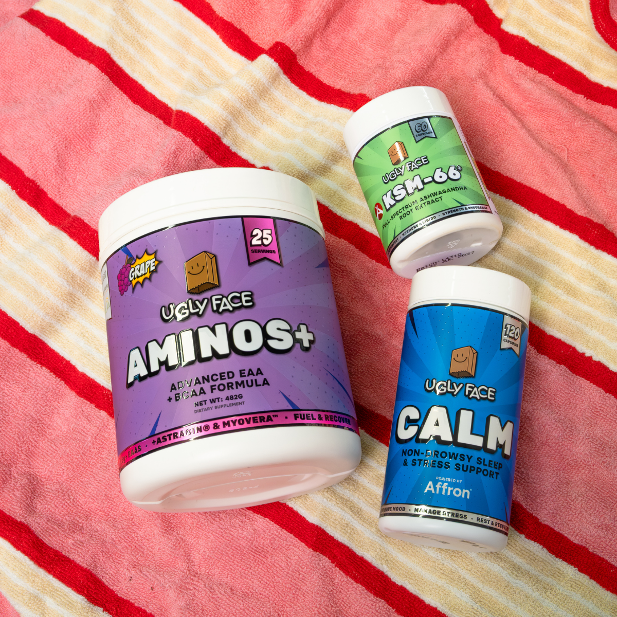 RECOVERY STACK