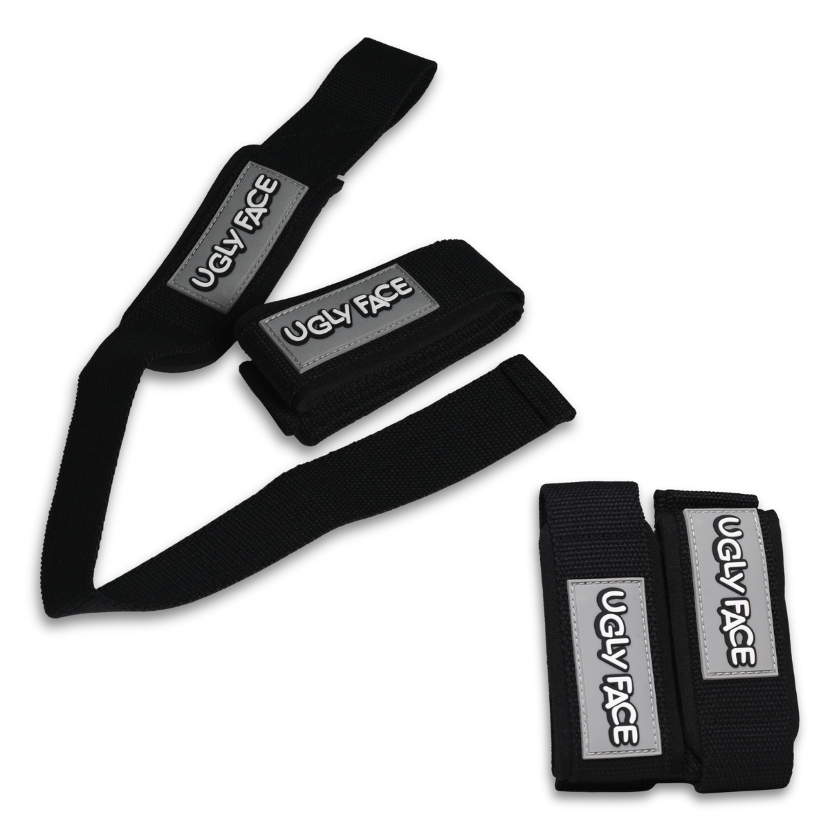 UGLYFACE® LIFTING STRAPS