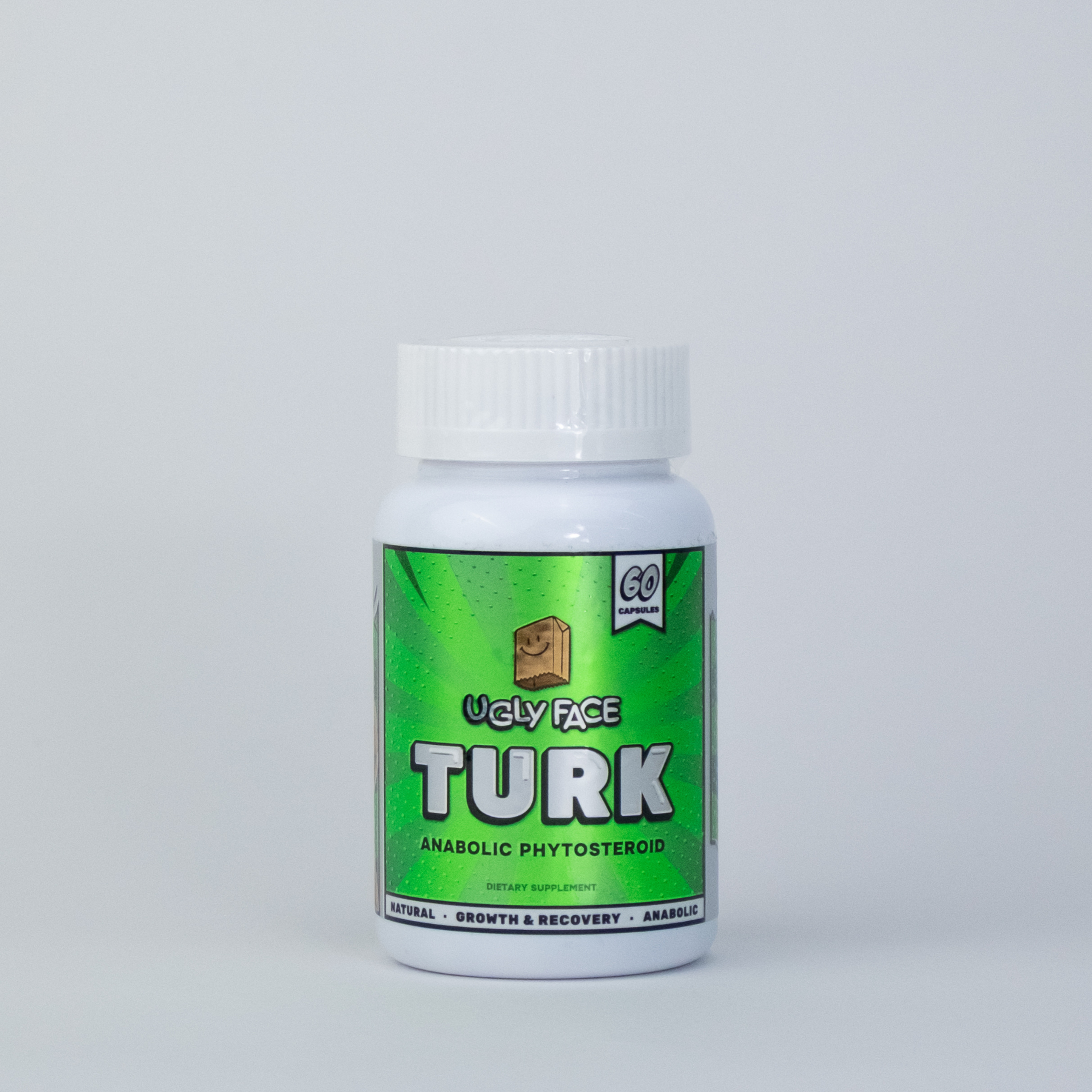 UGLYFACE® TURKESTERONE