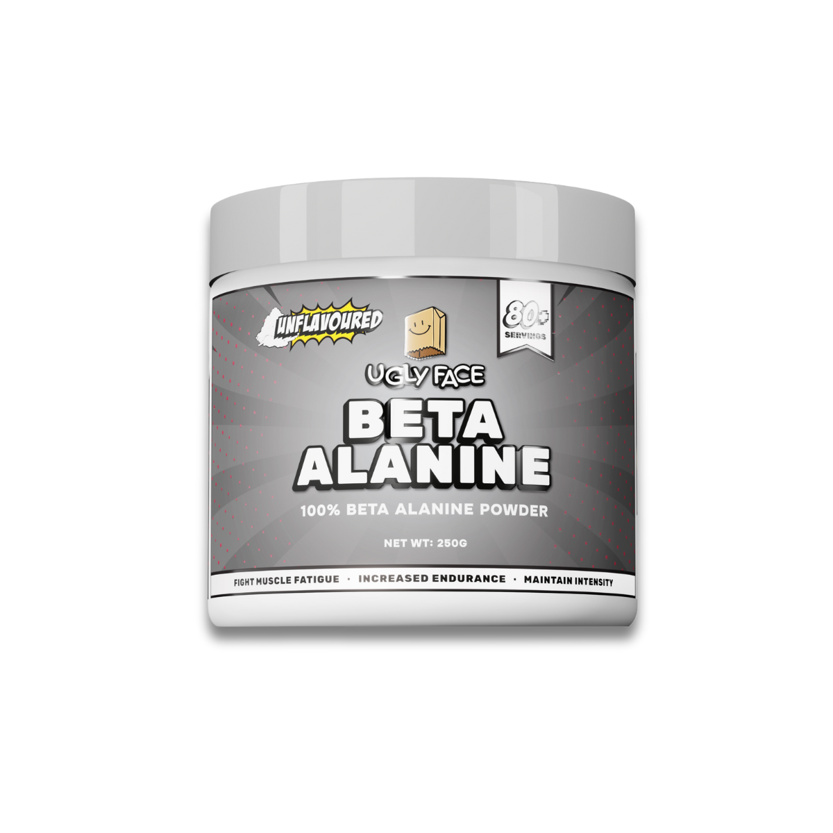 UGLYFACE® BETA-ALANINE