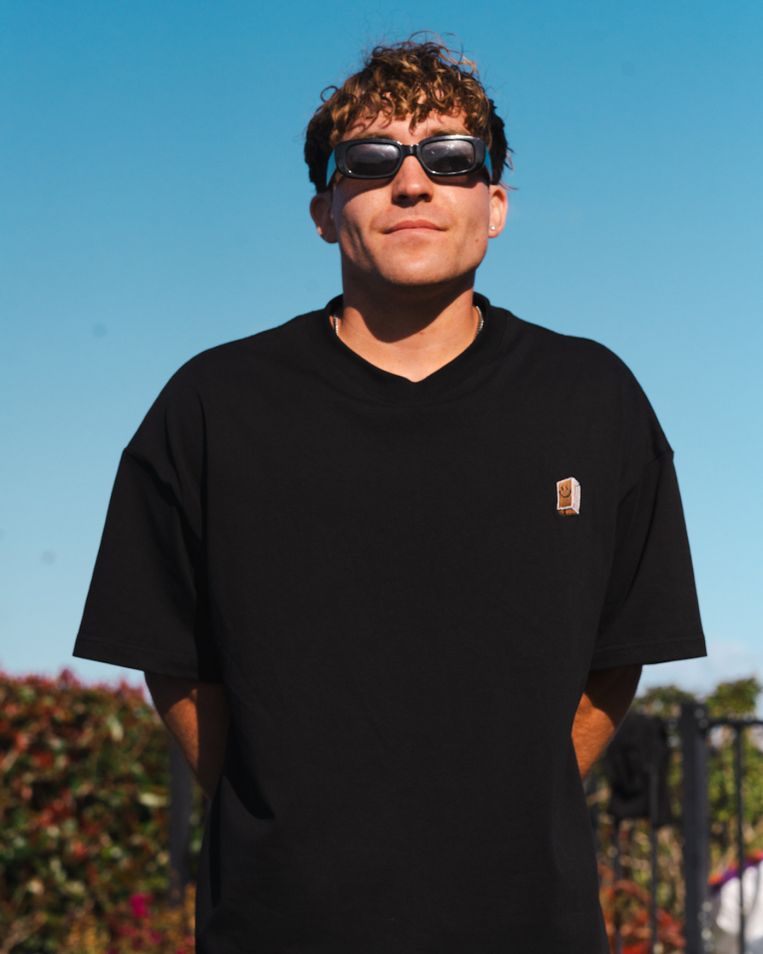 UGLYFACE® HEAVY BOX TEE