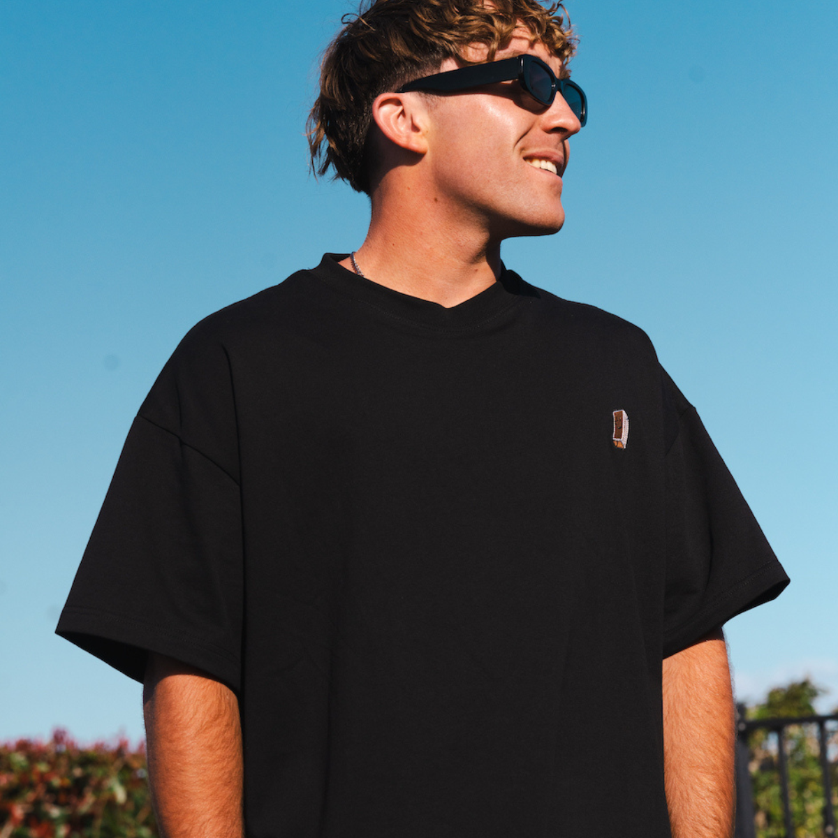 UGLYFACE® HEAVY BOX TEE