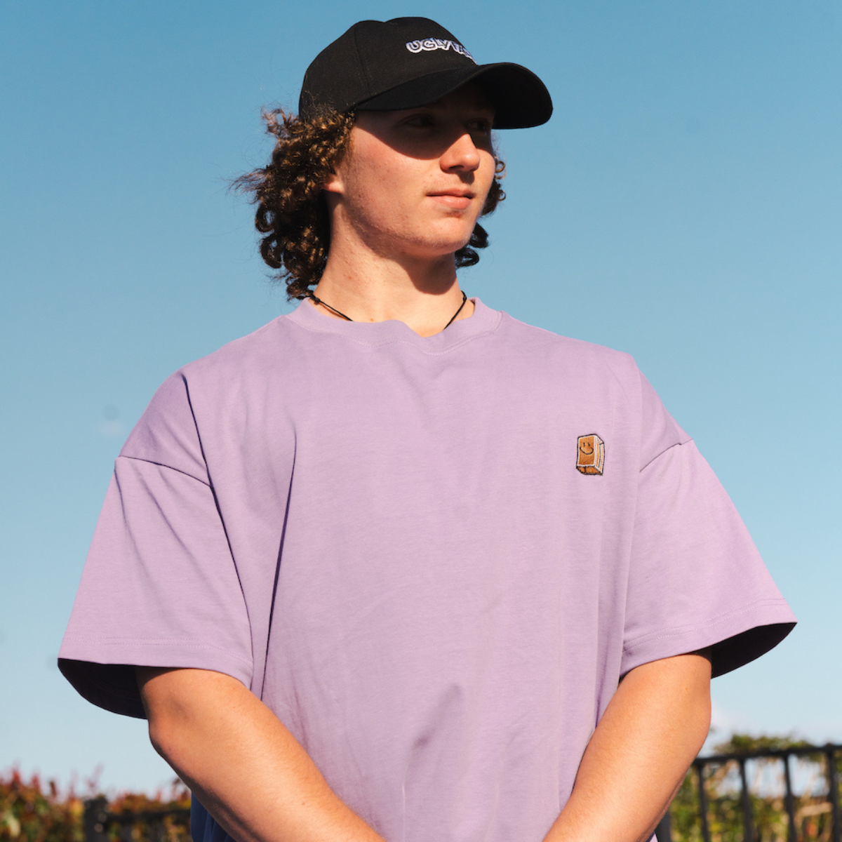 UGLYFACE® HEAVY BOX TEE