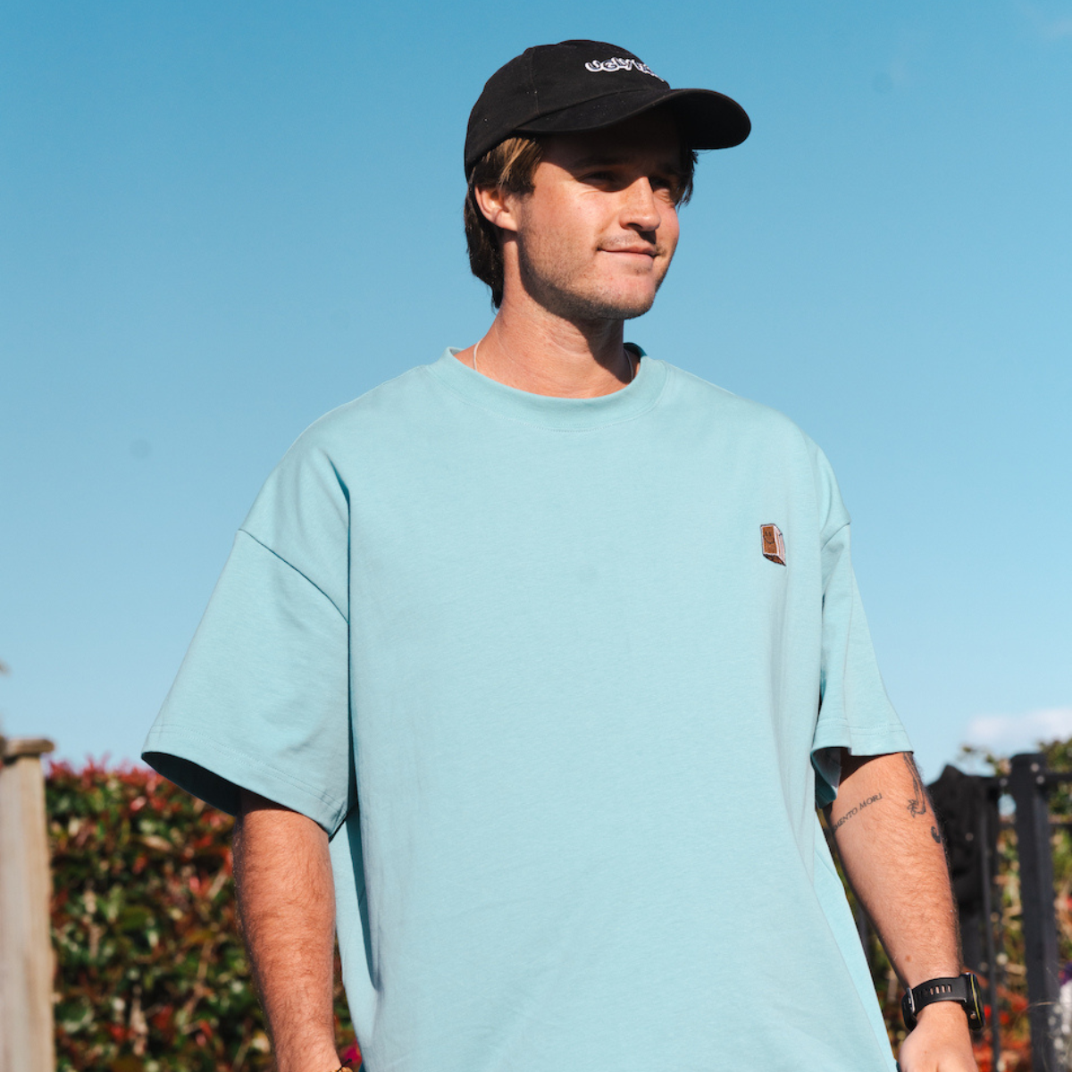 UGLYFACE® HEAVY BOX TEE