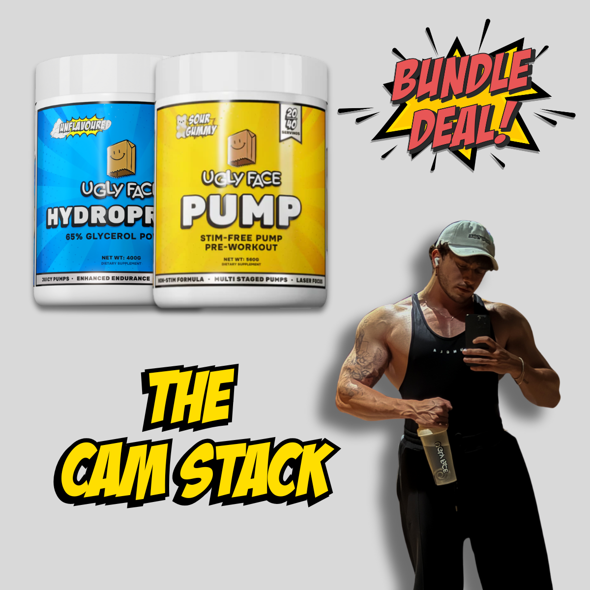 CAM'S STACK