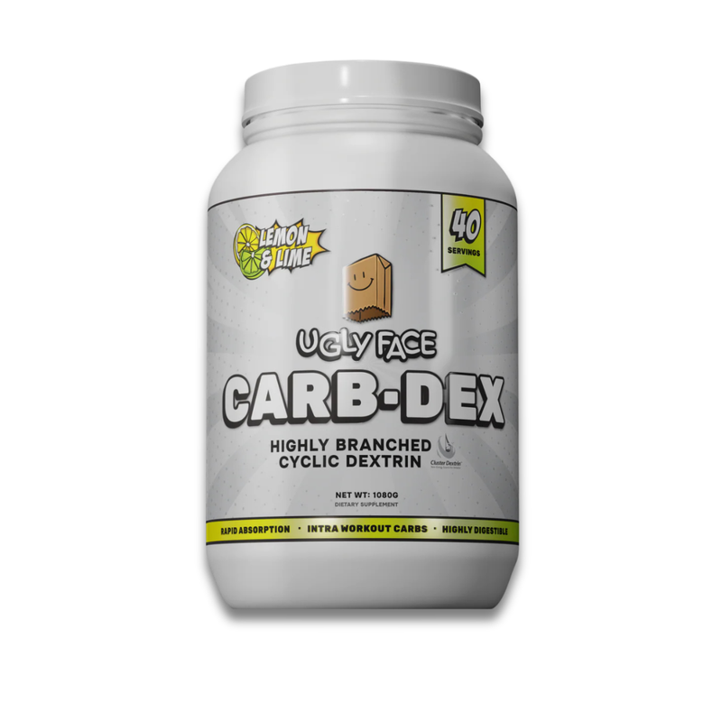 UGLYFACE® CARB-DEX