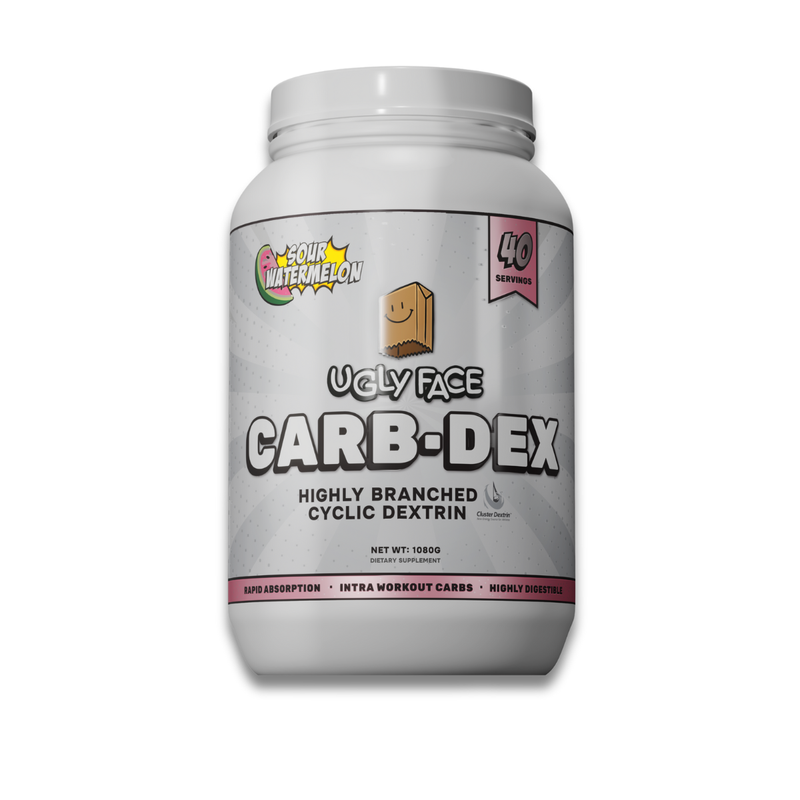 UGLYFACE® CARB-DEX