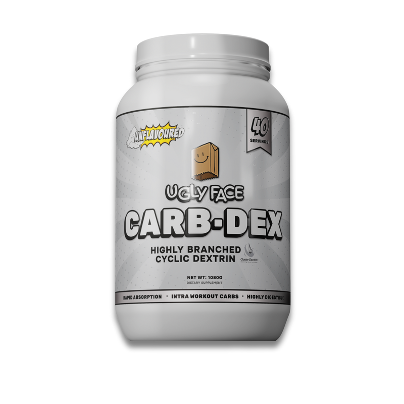 UGLYFACE® CARB-DEX