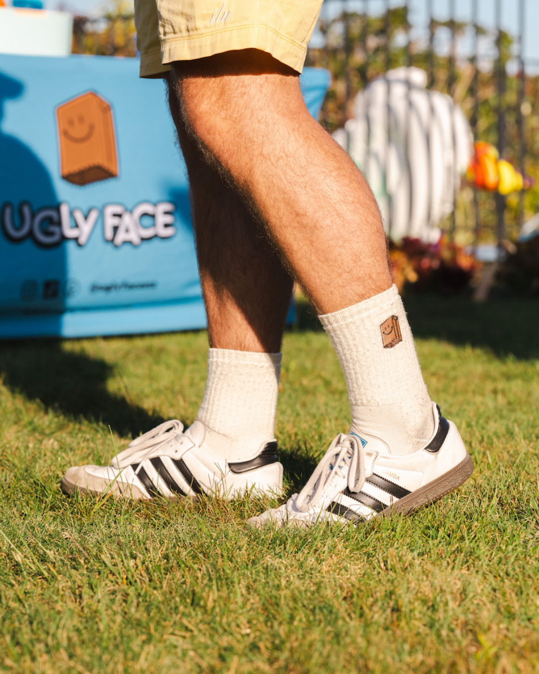 UGLYFACE® CLASSIC SOCKS