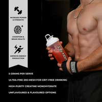 UGLYFACE® CREATINE MONOHYDRATE