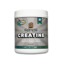 UGLYFACE® CREATINE MONOHYDRATE