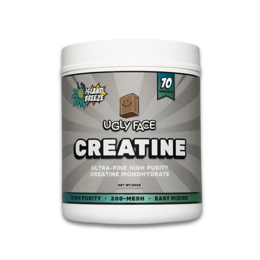 UGLYFACE® CREATINE MONOHYDRATE