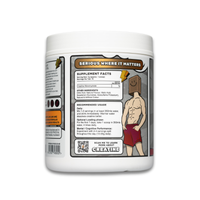 UGLYFACE® CREATINE MONOHYDRATE