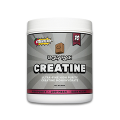 UGLYFACE® CREATINE MONOHYDRATE
