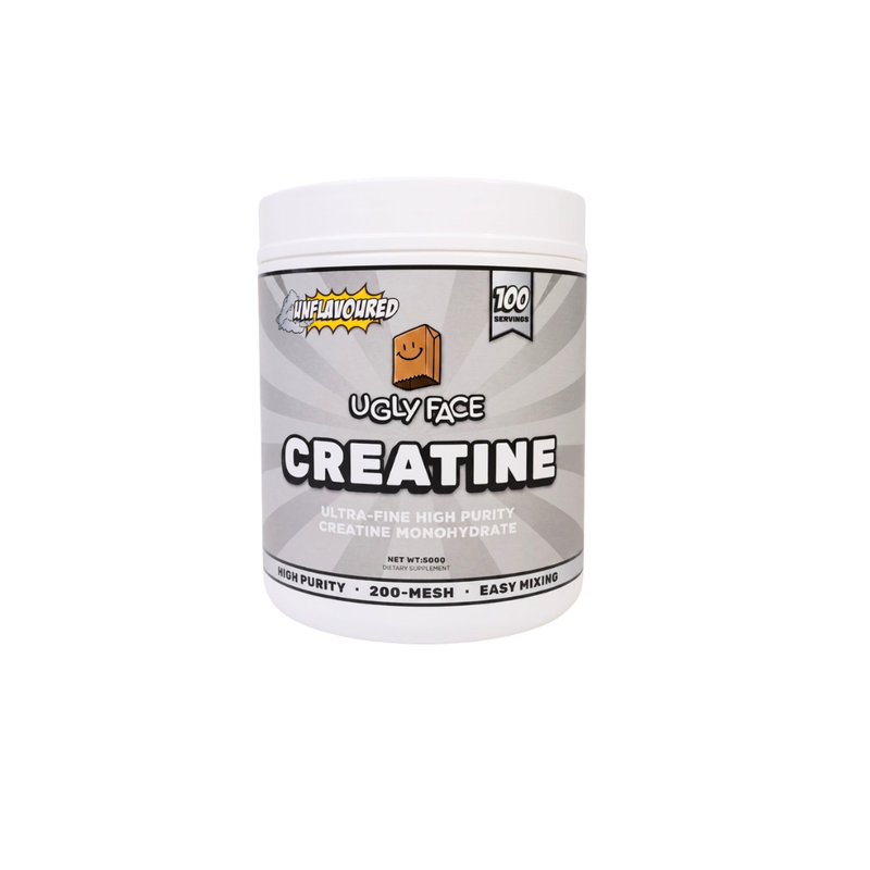 UGLYFACE® CREATINE MONOHYDRATE
