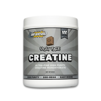 UGLYFACE® CREATINE MONOHYDRATE
