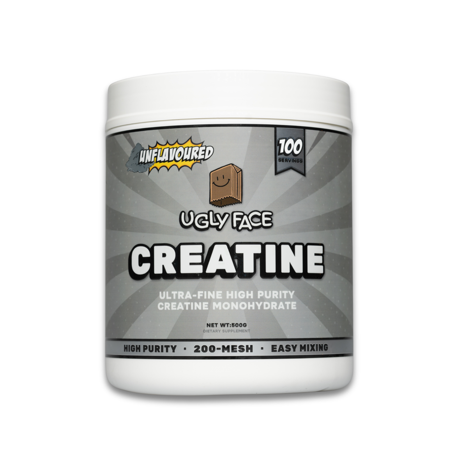 UGLYFACE® CREATINE MONOHYDRATE