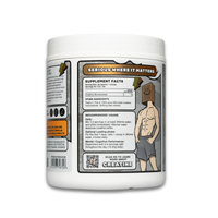 UGLYFACE® CREATINE MONOHYDRATE