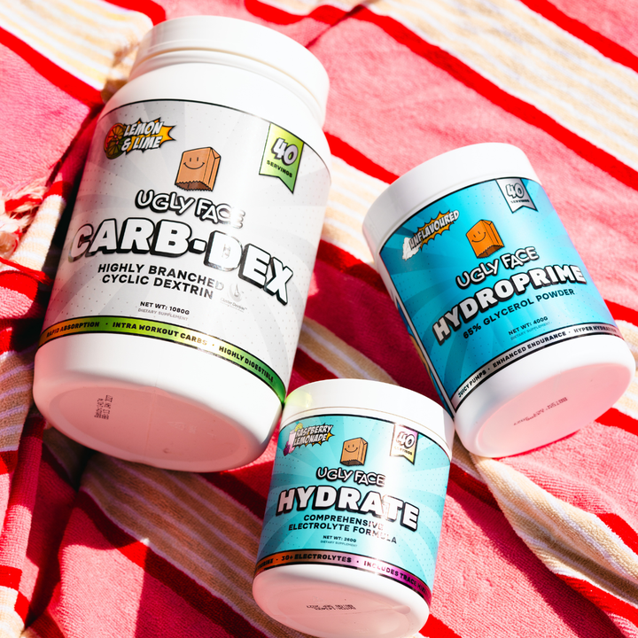 UGLYFACE® ENDURANCE STACK