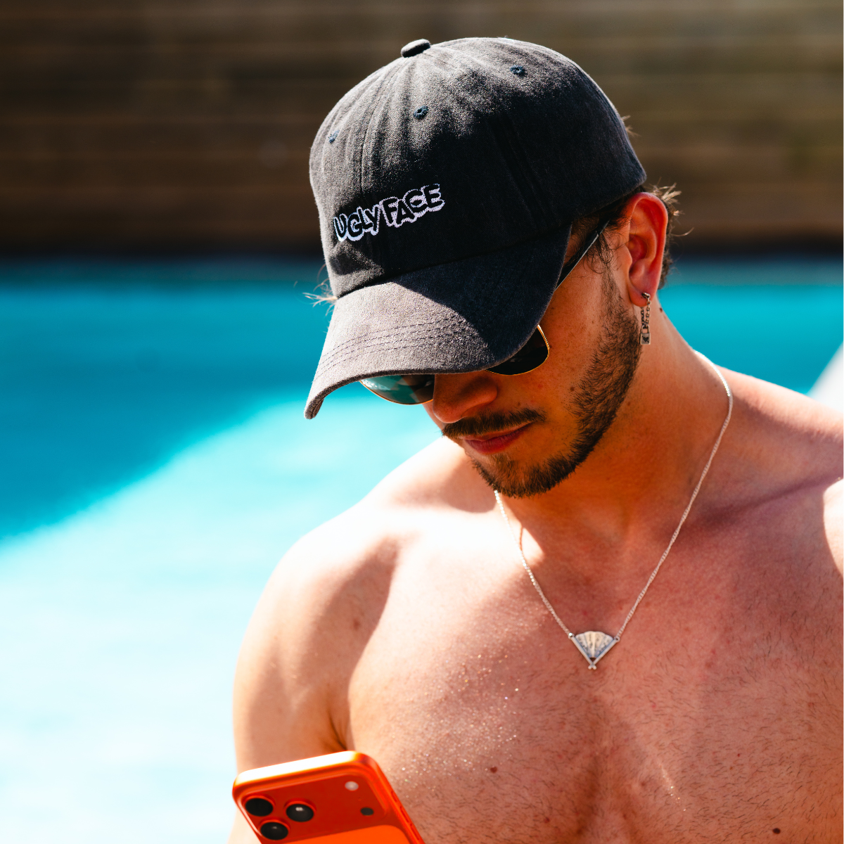 UGLYFACE® CLASSIC DAD CAP