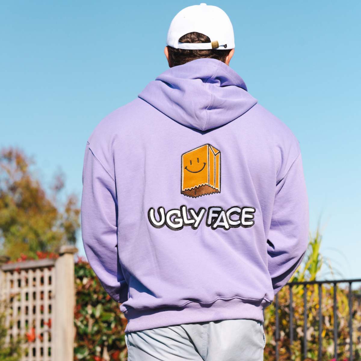 UGLYFACE® HEAVY HOOD