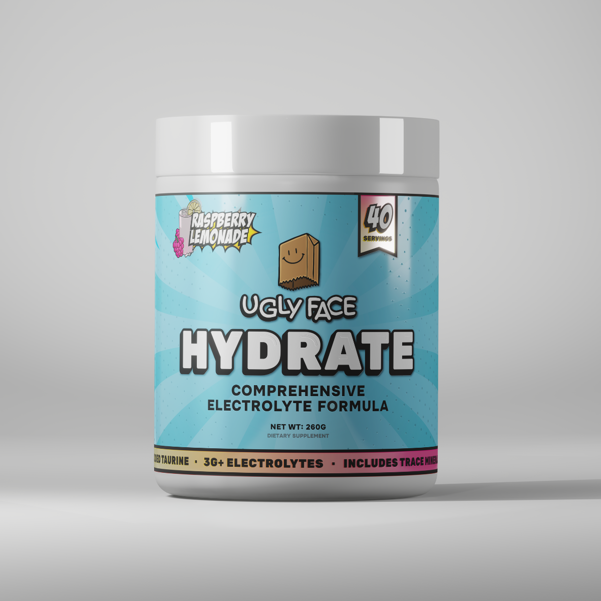 UGLYFACE® HYDRATE