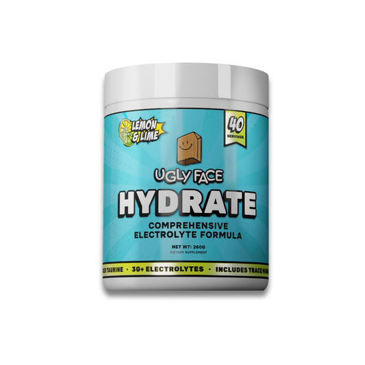 UGLYFACE® HYDRATE