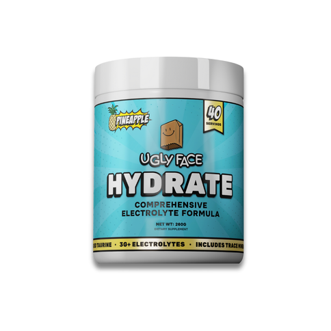 UGLYFACE® HYDRATE