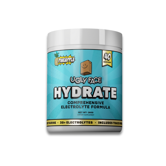 UGLYFACE® HYDRATE