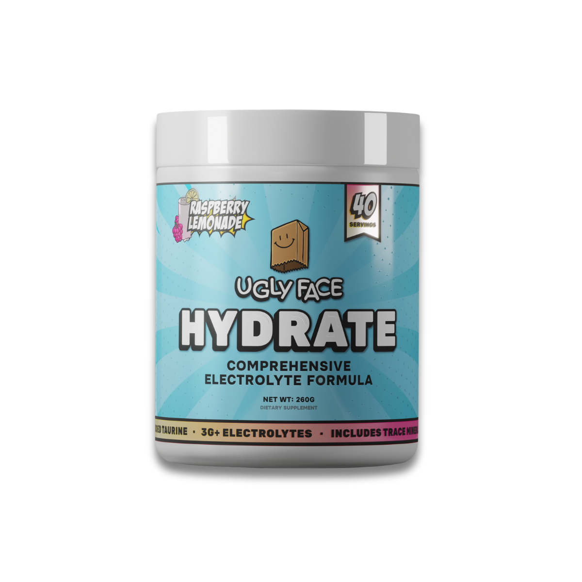 UGLYFACE® HYDRATE