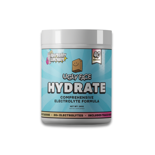 UGLYFACE® HYDRATE