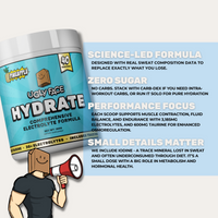 UGLYFACE® HYDRATE