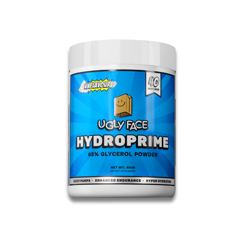 UGLYFACE® HYDROPRIME®