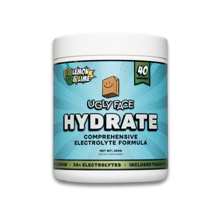 UGLYFACE® HYDRATE