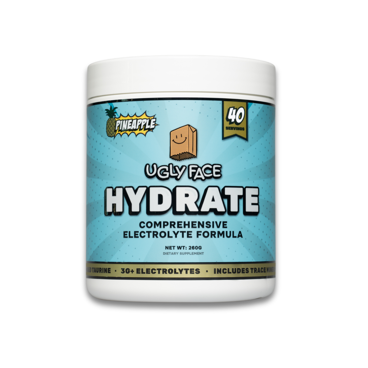 UGLYFACE® HYDRATE