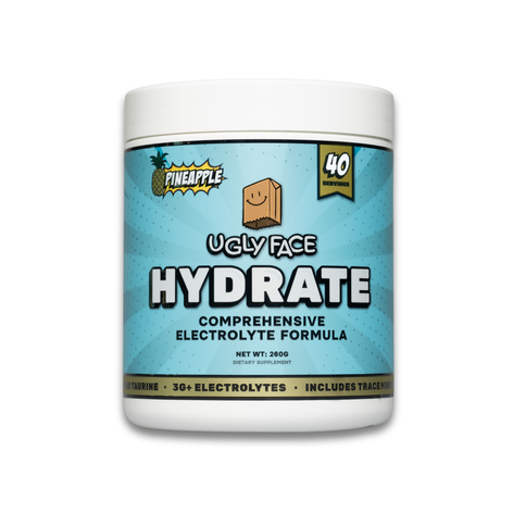 UGLYFACE® HYDRATE