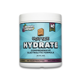 UGLYFACE® HYDRATE