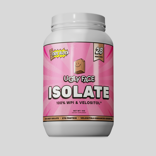 UGLYFACE®  ISOLATE PROTEIN V2.0