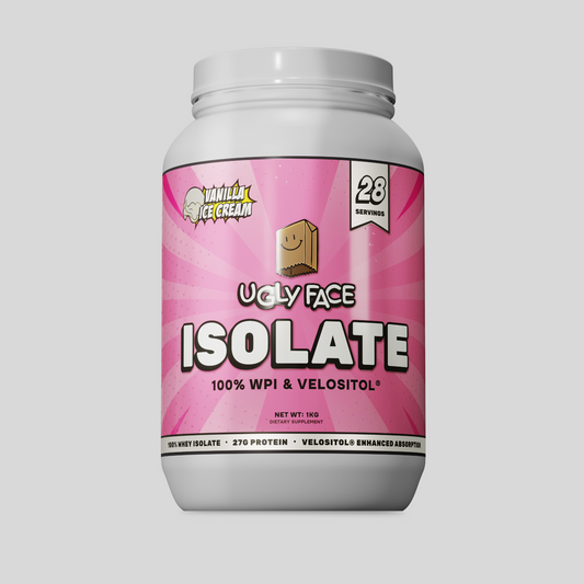 UGLYFACE®  ISOLATE PROTEIN V2.0