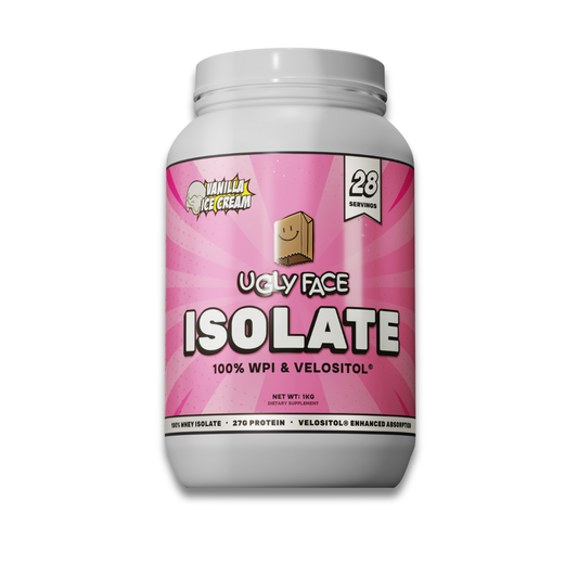 UGLYFACE®  ISOLATE PROTEIN V2.0