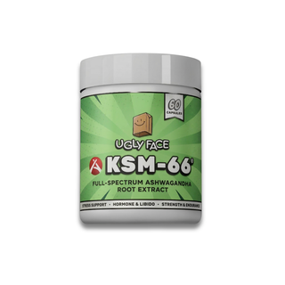 UGLYFACE® KSM-66 ASHWAGANDHA®