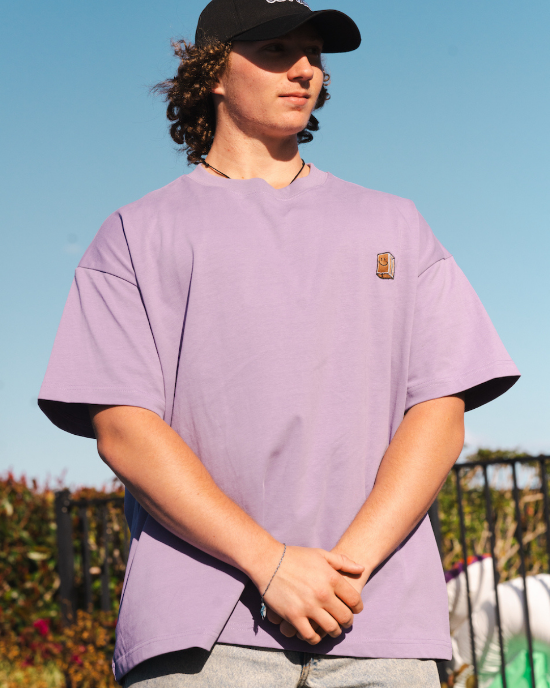 UGLYFACE® HEAVY BOX TEE