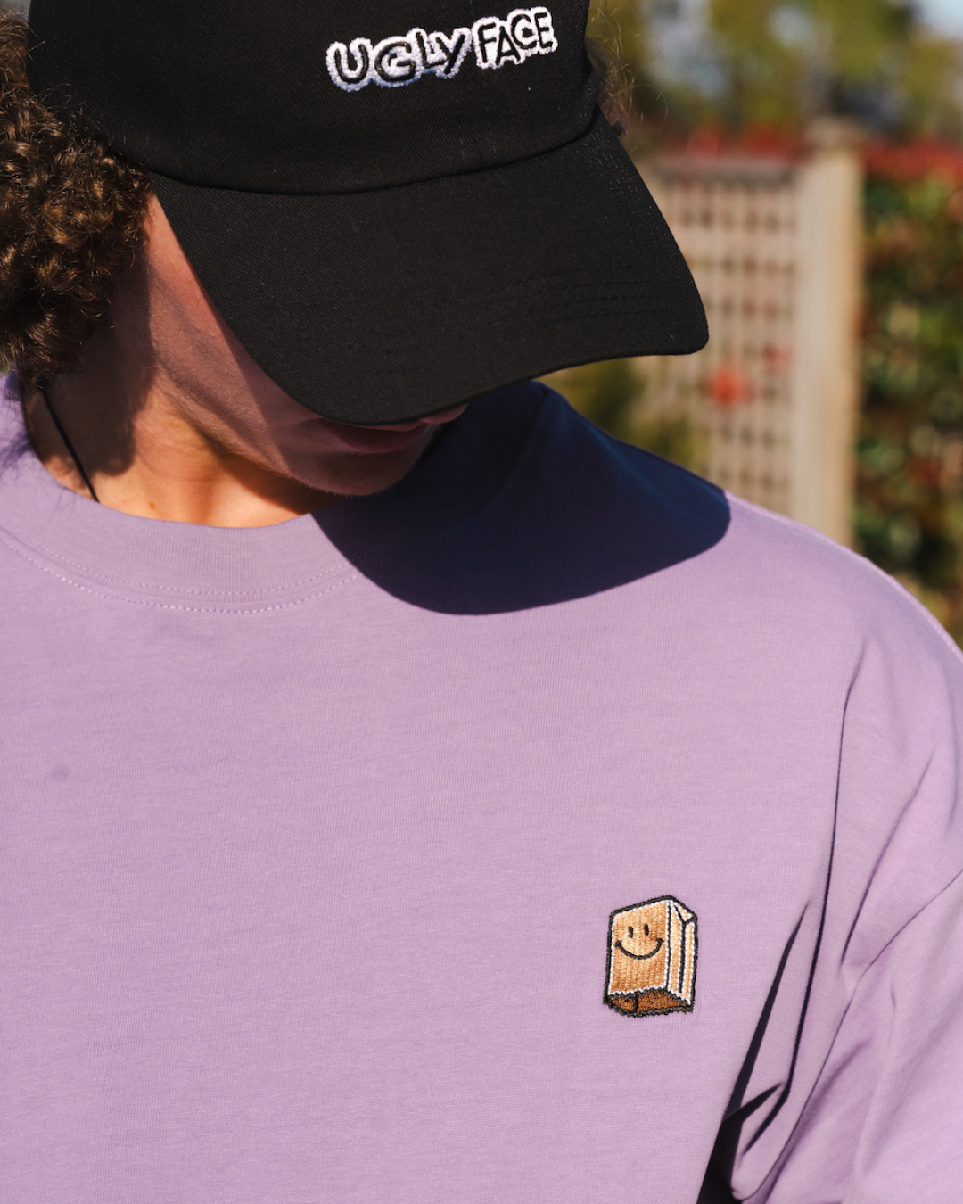 UGLYFACE® HEAVY BOX TEE