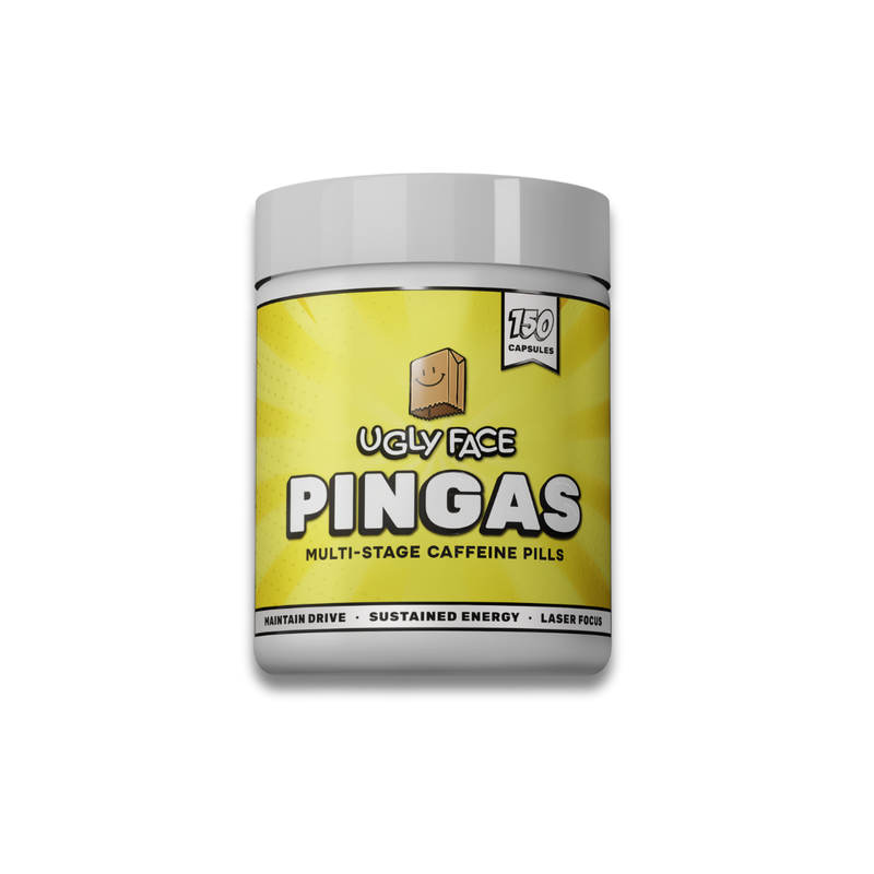 UGLYFACE® PINGAS