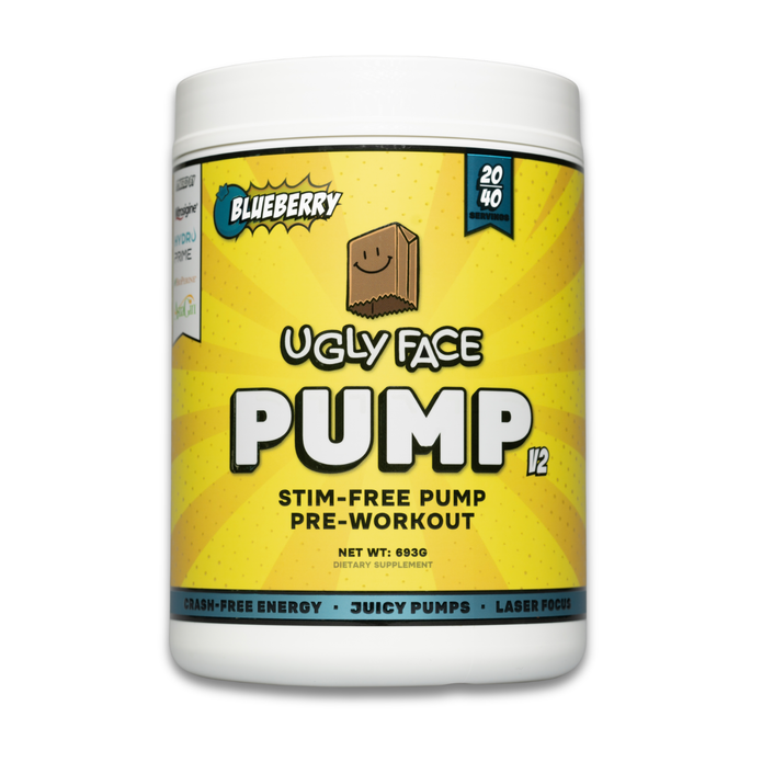 UGLYFACE® PUMP V2